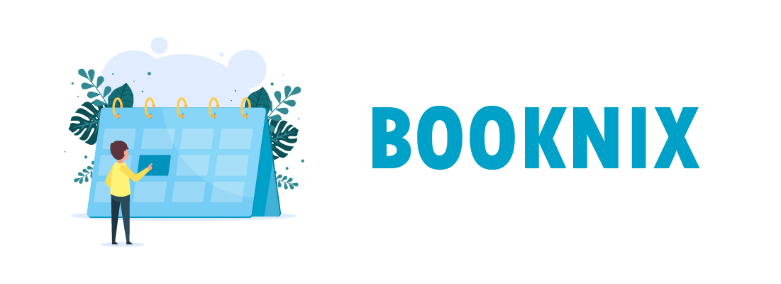 Booknix Logo